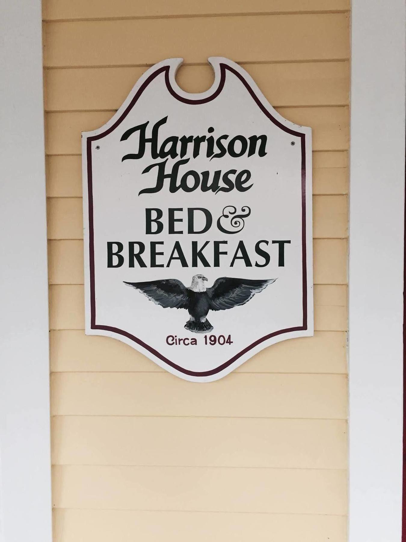 Harrison House Bed & Breakfast Naperville Exterior foto