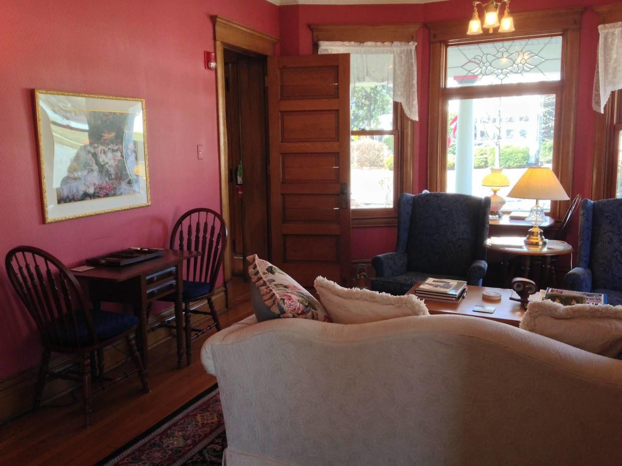 Harrison House Bed & Breakfast Naperville Exterior foto