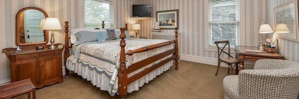 Harrison House Bed & Breakfast Naperville Exterior foto