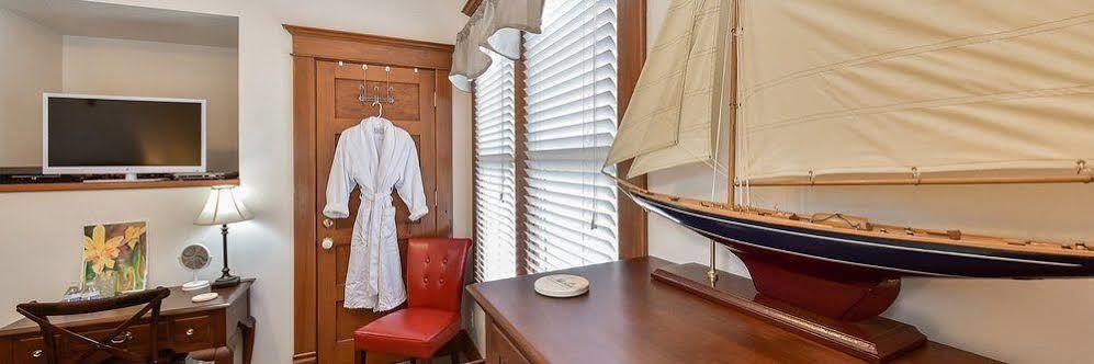 Harrison House Bed & Breakfast Naperville Exterior foto