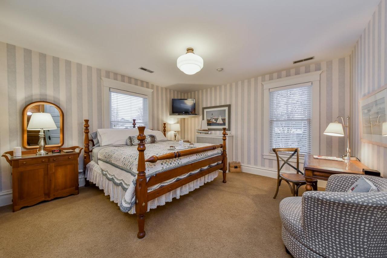 Harrison House Bed & Breakfast Naperville Habitación foto